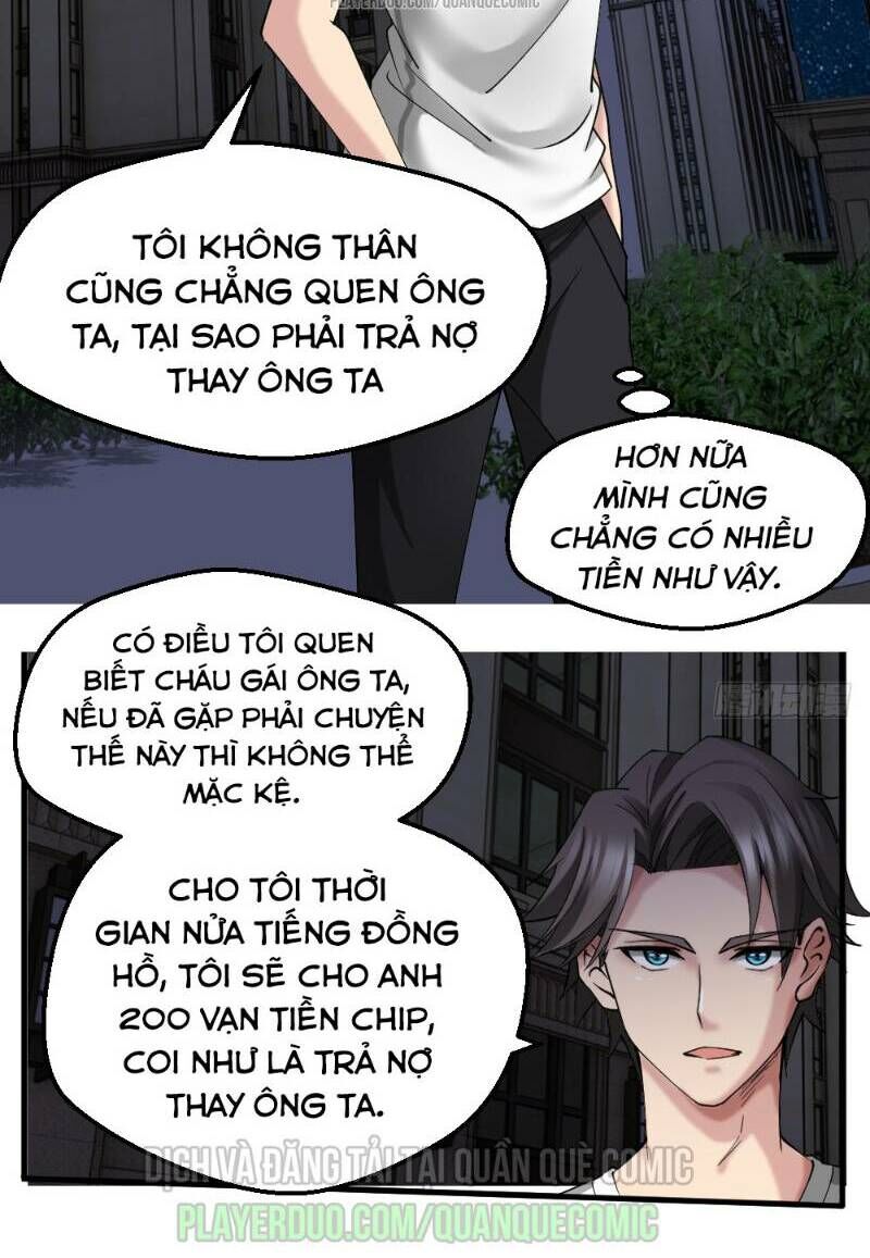 Tuyệt Thế Thiên Tài Hệ Thống Chapter 26 - Trang 11