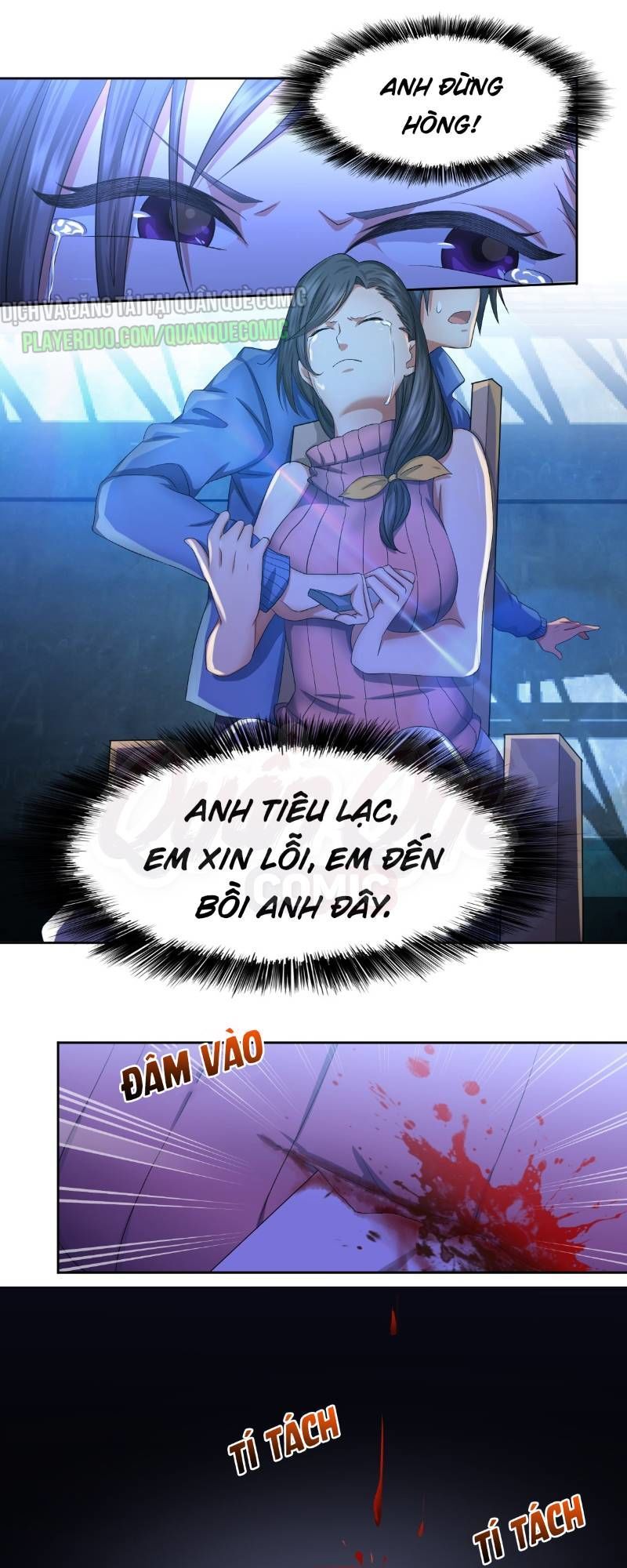 Tuyệt Thế Thiên Tài Hệ Thống Chapter 46 - Trang 0