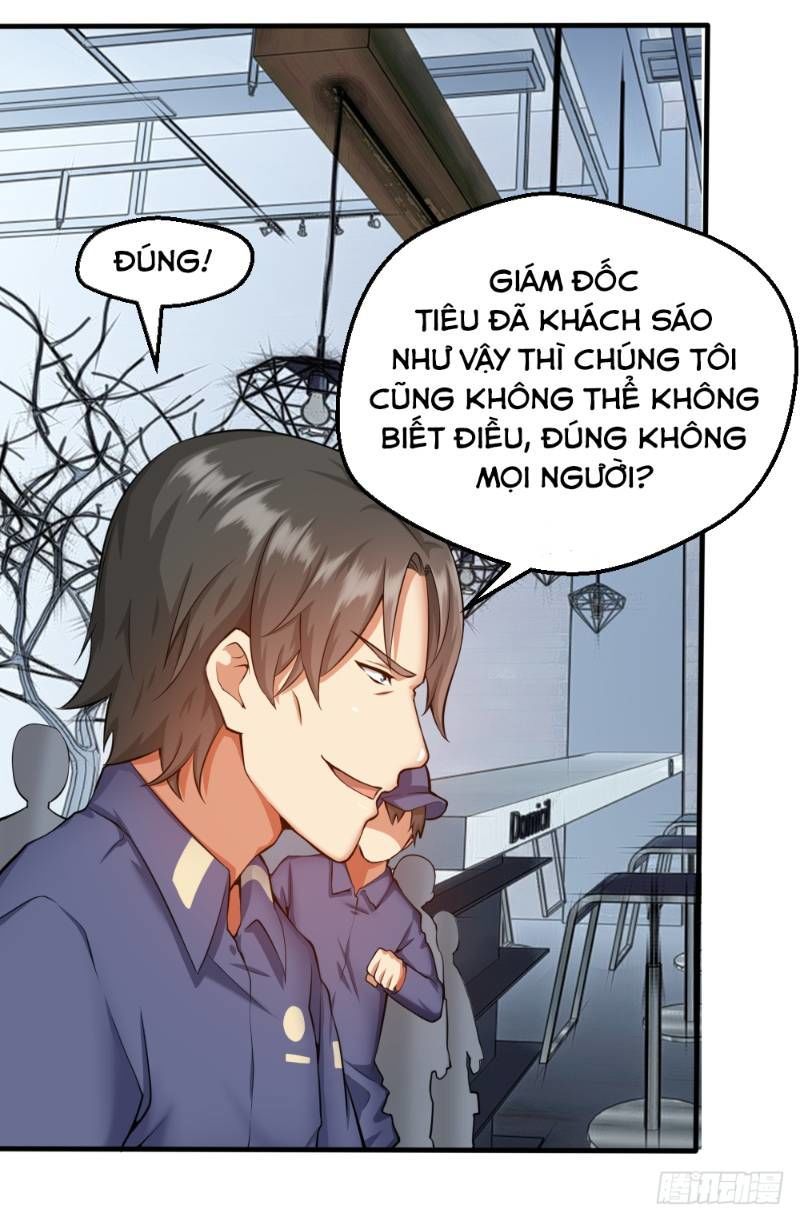 Tuyệt Thế Thiên Tài Hệ Thống Chapter 33 - Trang 1