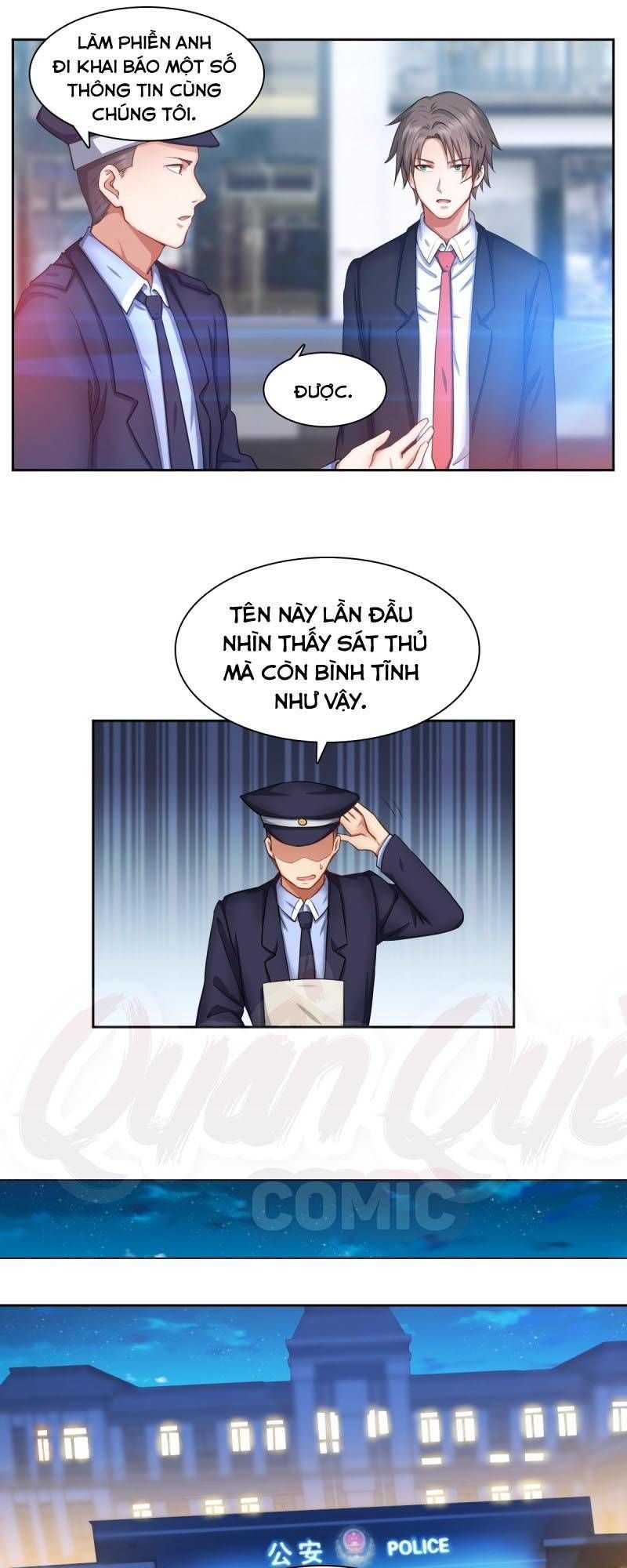 Tuyệt Thế Thiên Tài Hệ Thống Chapter 44 - Trang 4