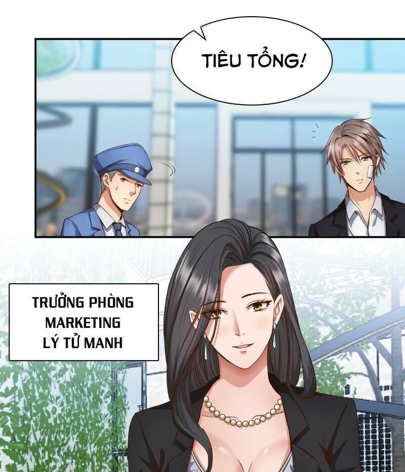 Tuyệt Thế Thiên Tài Hệ Thống Chapter 50 - Trang 19