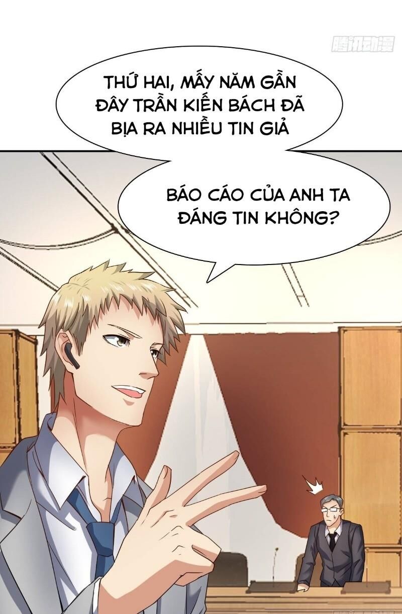 Tuyệt Thế Thiên Tài Hệ Thống Chapter 61 - Trang 16