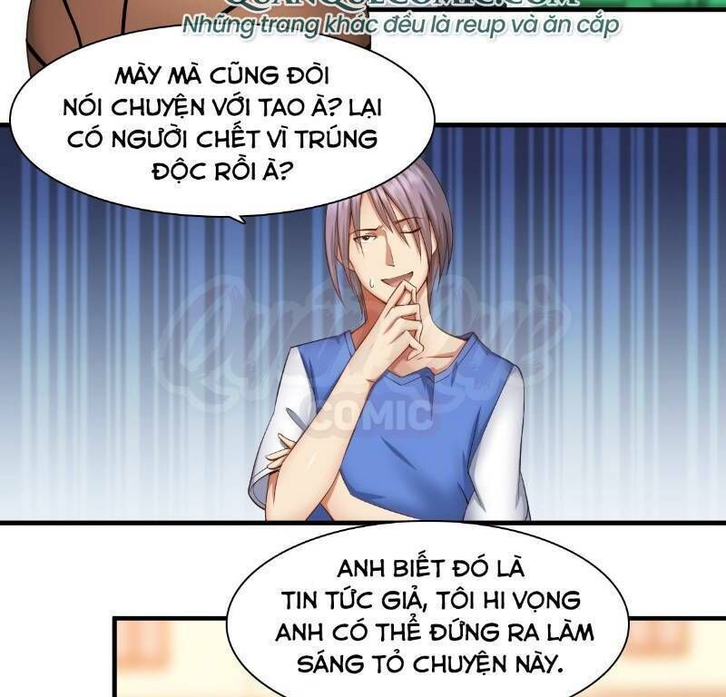 Tuyệt Thế Thiên Tài Hệ Thống Chapter 51 - Trang 7