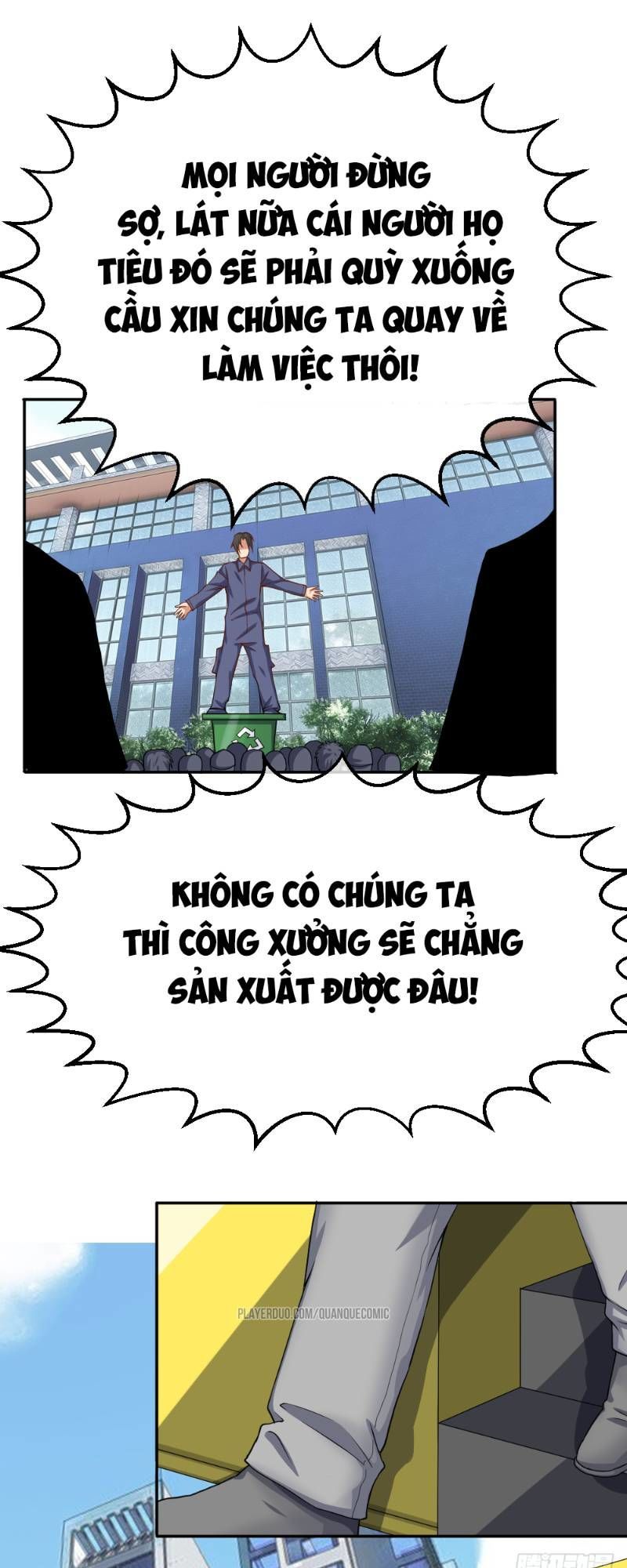 Tuyệt Thế Thiên Tài Hệ Thống Chapter 34 - Trang 12