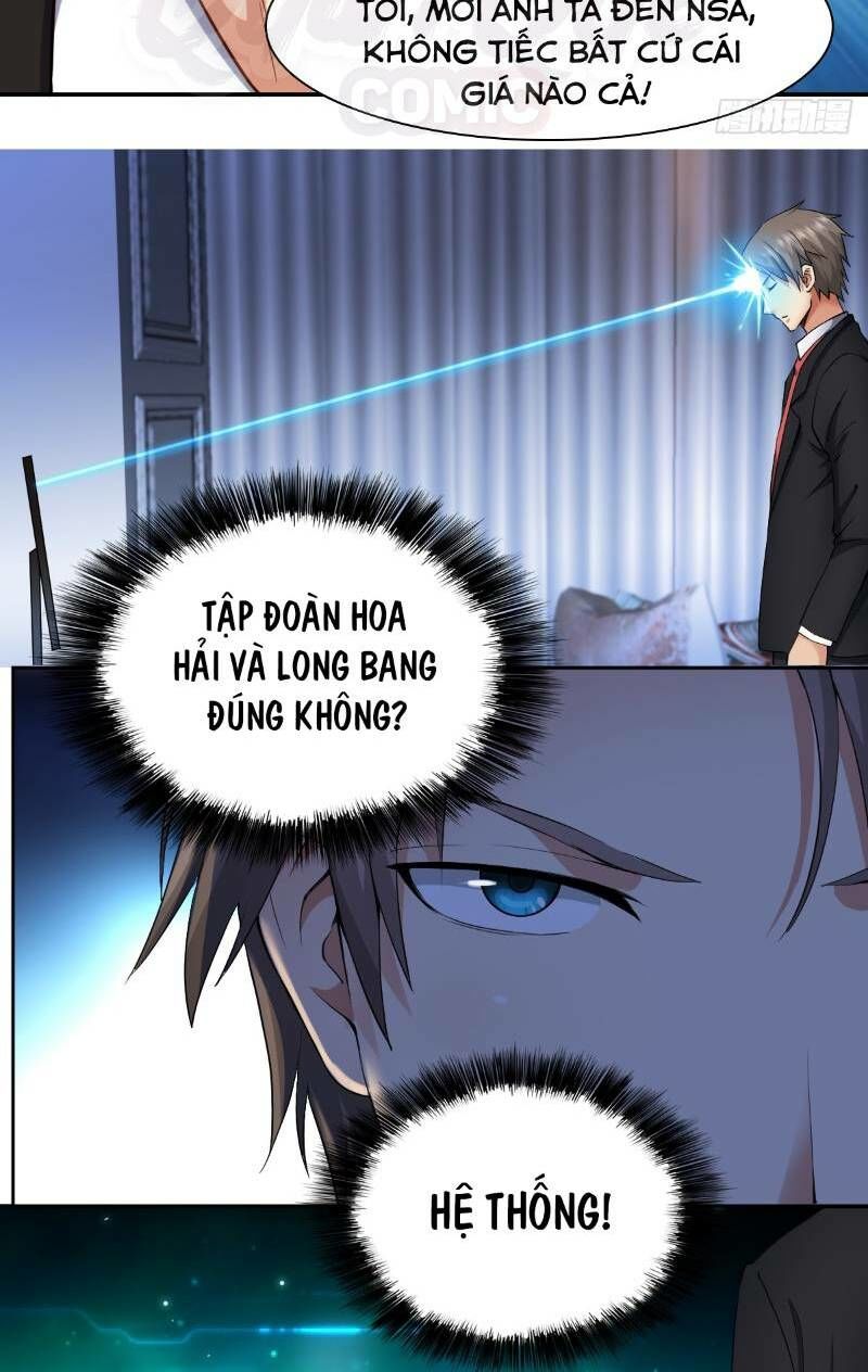 Tuyệt Thế Thiên Tài Hệ Thống Chapter 42 - Trang 4