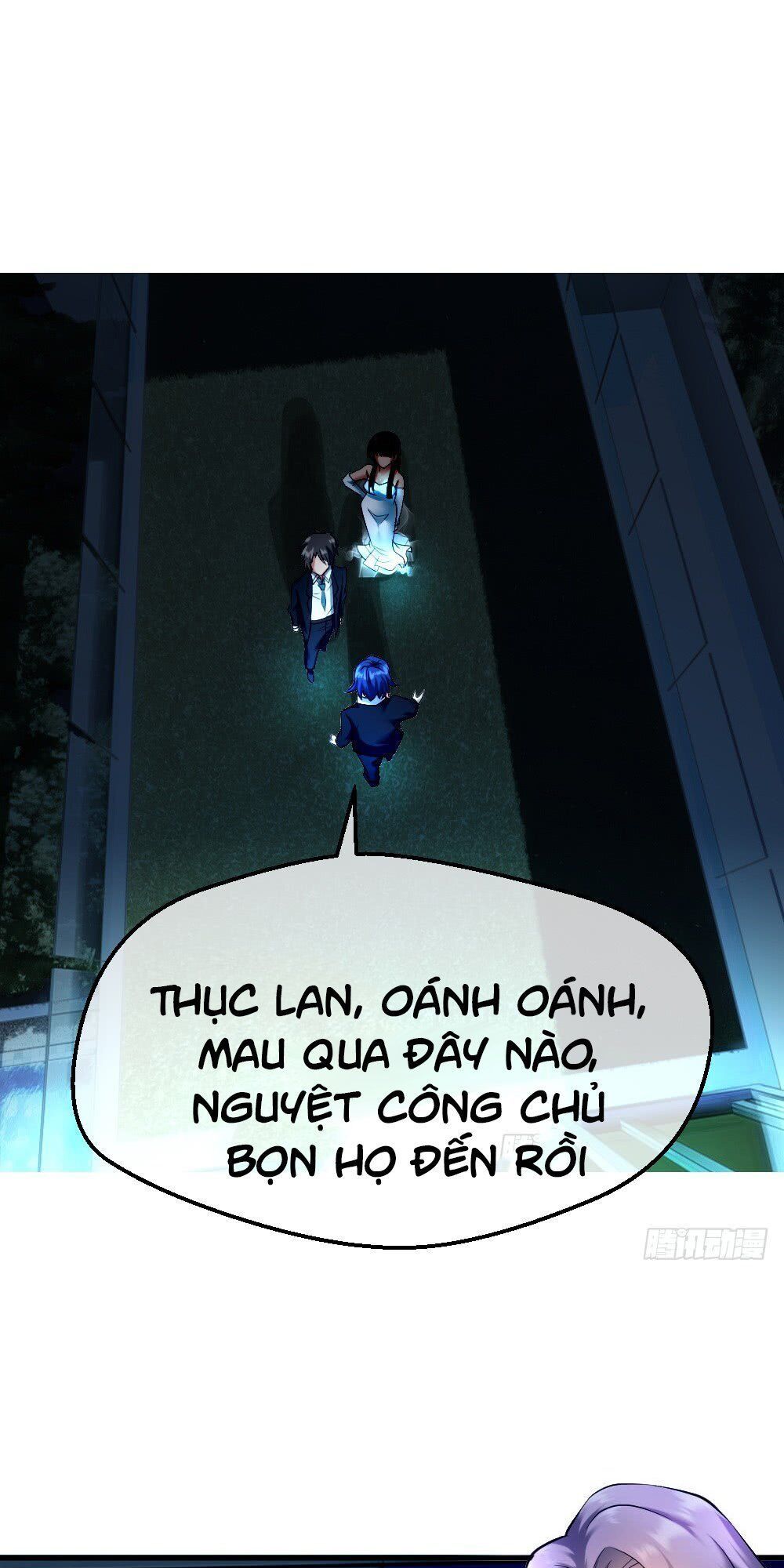 Tuyệt Thế Thiên Tài Hệ Thống Chapter 8 - Trang 1