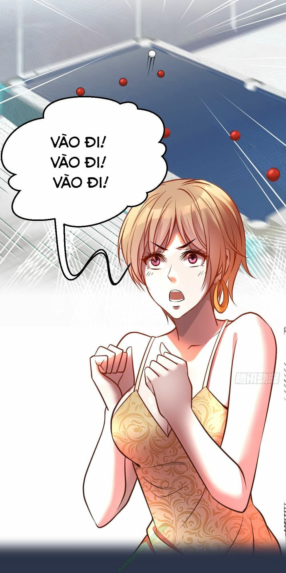 Tuyệt Thế Thiên Tài Hệ Thống Chapter 10 - Trang 8