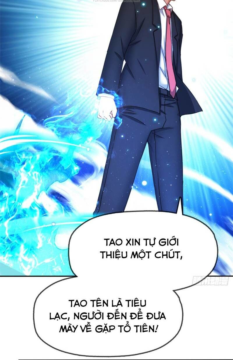 Tuyệt Thế Thiên Tài Hệ Thống Chapter 39 - Trang 1