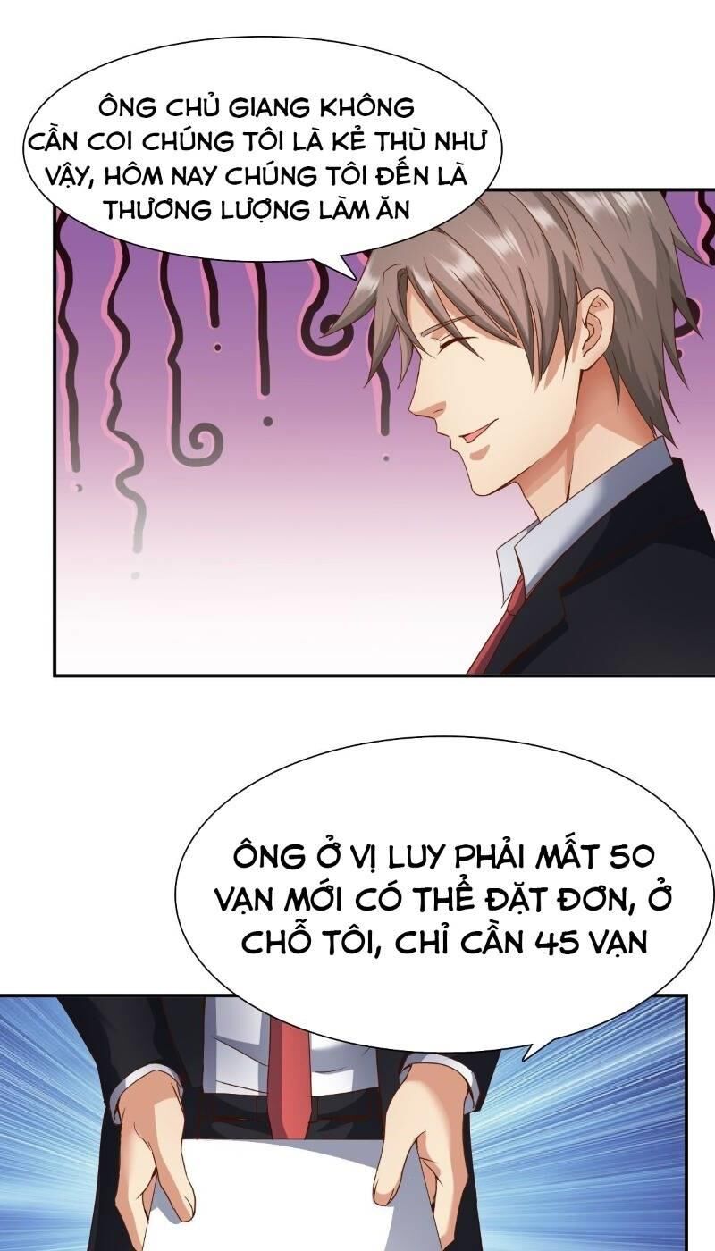 Tuyệt Thế Thiên Tài Hệ Thống Chapter 59 - Trang 18