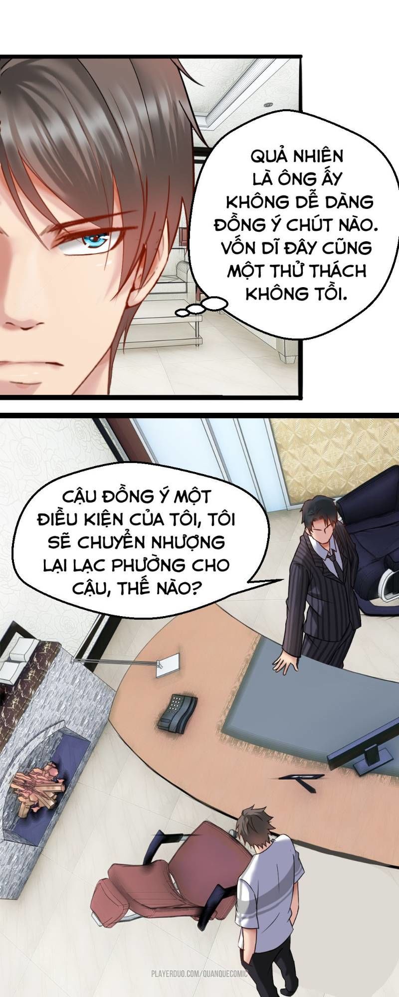 Tuyệt Thế Thiên Tài Hệ Thống Chapter 31 - Trang 12