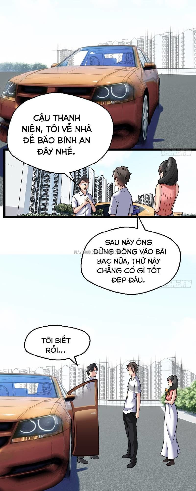 Tuyệt Thế Thiên Tài Hệ Thống Chapter 28 - Trang 10