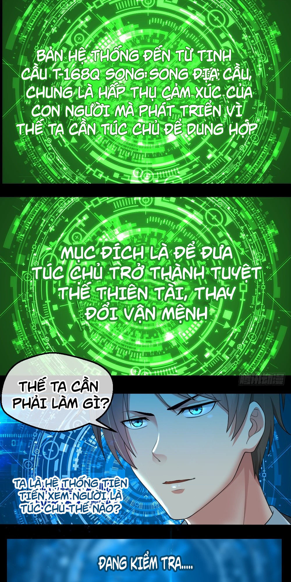 Tuyệt Thế Thiên Tài Hệ Thống Chapter 3 - Trang 3