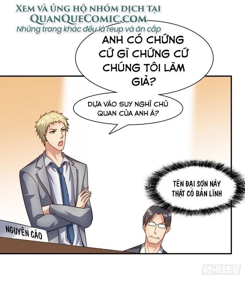 Tuyệt Thế Thiên Tài Hệ Thống Chapter 61 - Trang 8