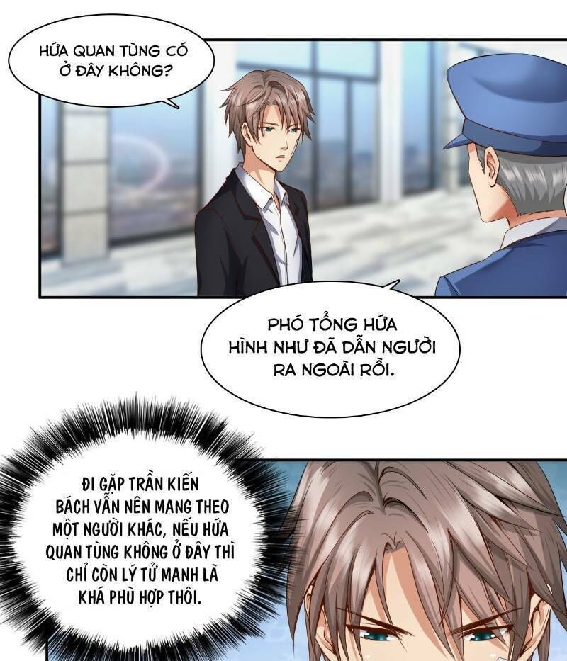 Tuyệt Thế Thiên Tài Hệ Thống Chapter 50 - Trang 16