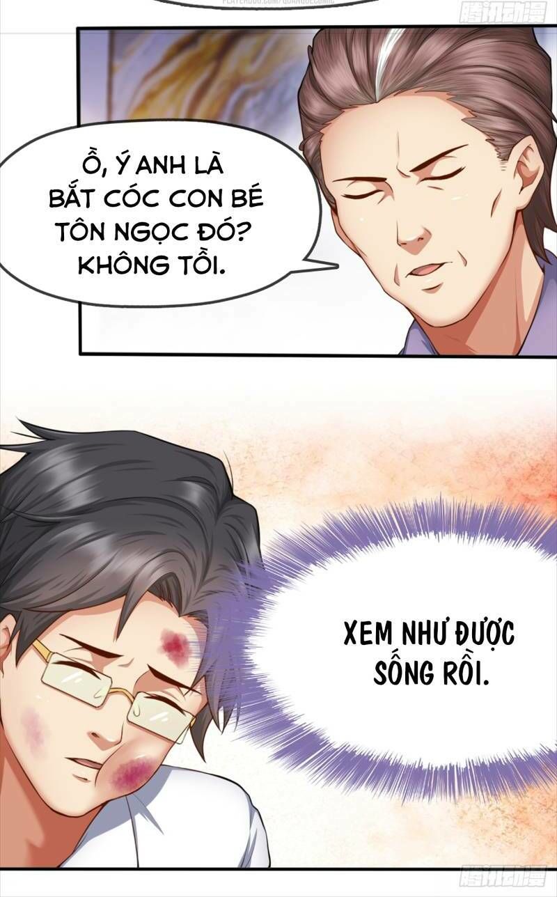 Tuyệt Thế Thiên Tài Hệ Thống Chapter 39 - Trang 7