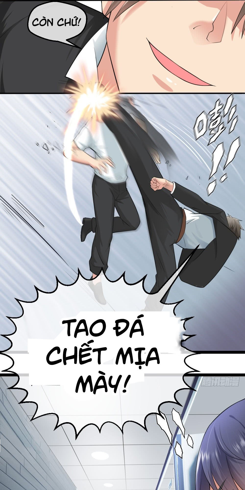 Tuyệt Thế Thiên Tài Hệ Thống Chapter 2 - Trang 18