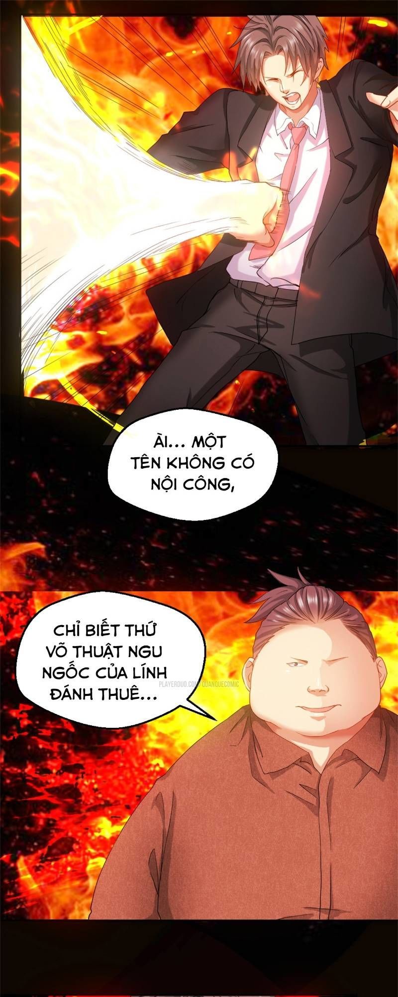 Tuyệt Thế Thiên Tài Hệ Thống Chapter 38 - Trang 2