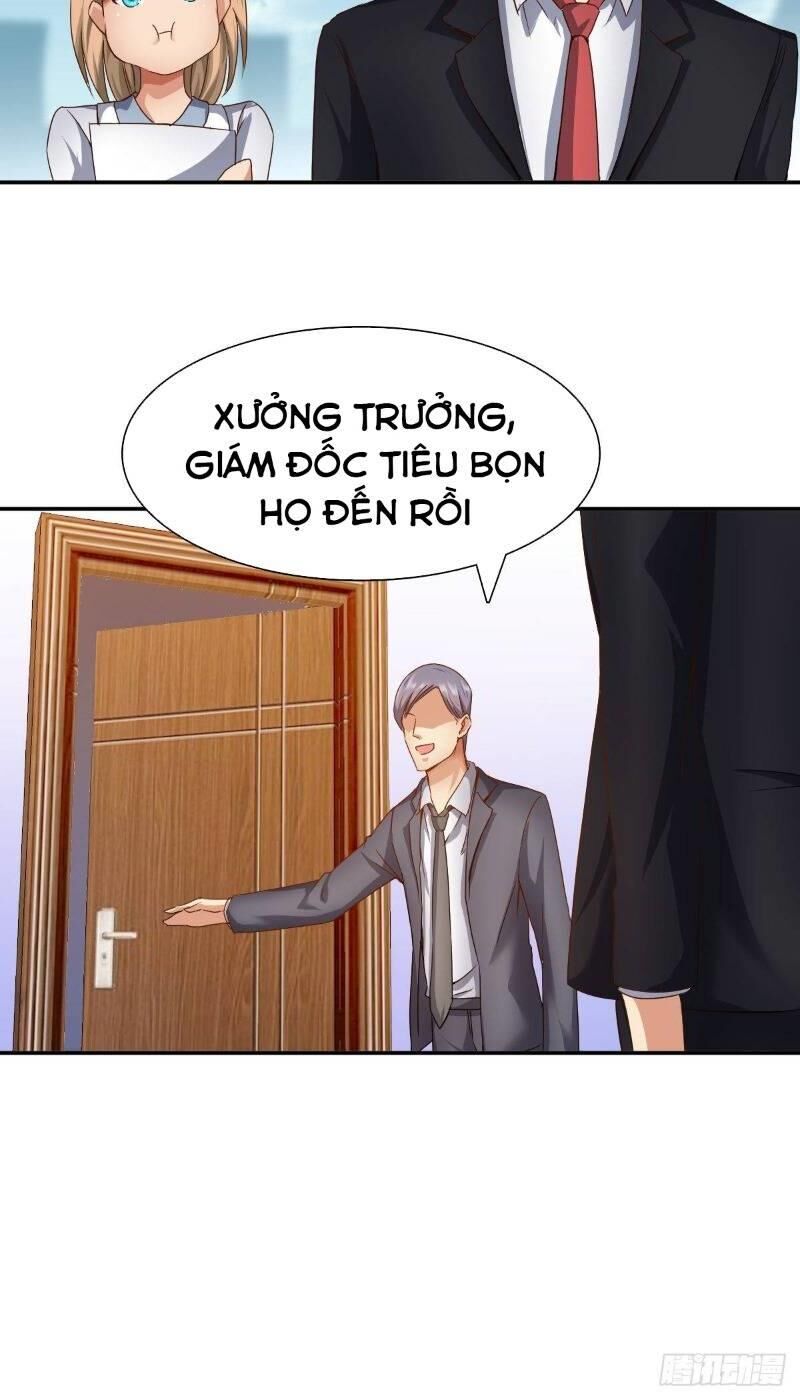 Tuyệt Thế Thiên Tài Hệ Thống Chapter 59 - Trang 15