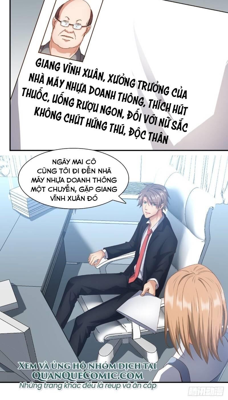 Tuyệt Thế Thiên Tài Hệ Thống Chapter 59 - Trang 5