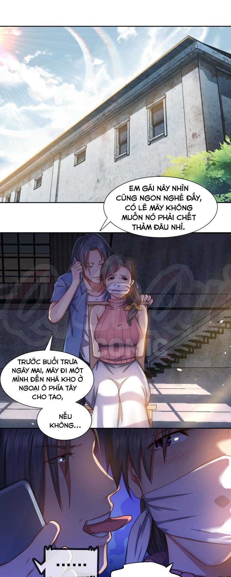 Tuyệt Thế Thiên Tài Hệ Thống Chapter 44 - Trang 10