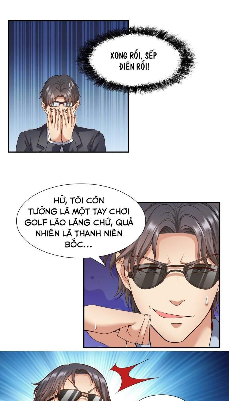 Tuyệt Thế Thiên Tài Hệ Thống Chapter 57 - Trang 18