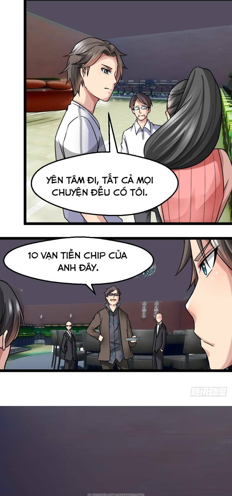 Tuyệt Thế Thiên Tài Hệ Thống Chapter 26 - Trang 22