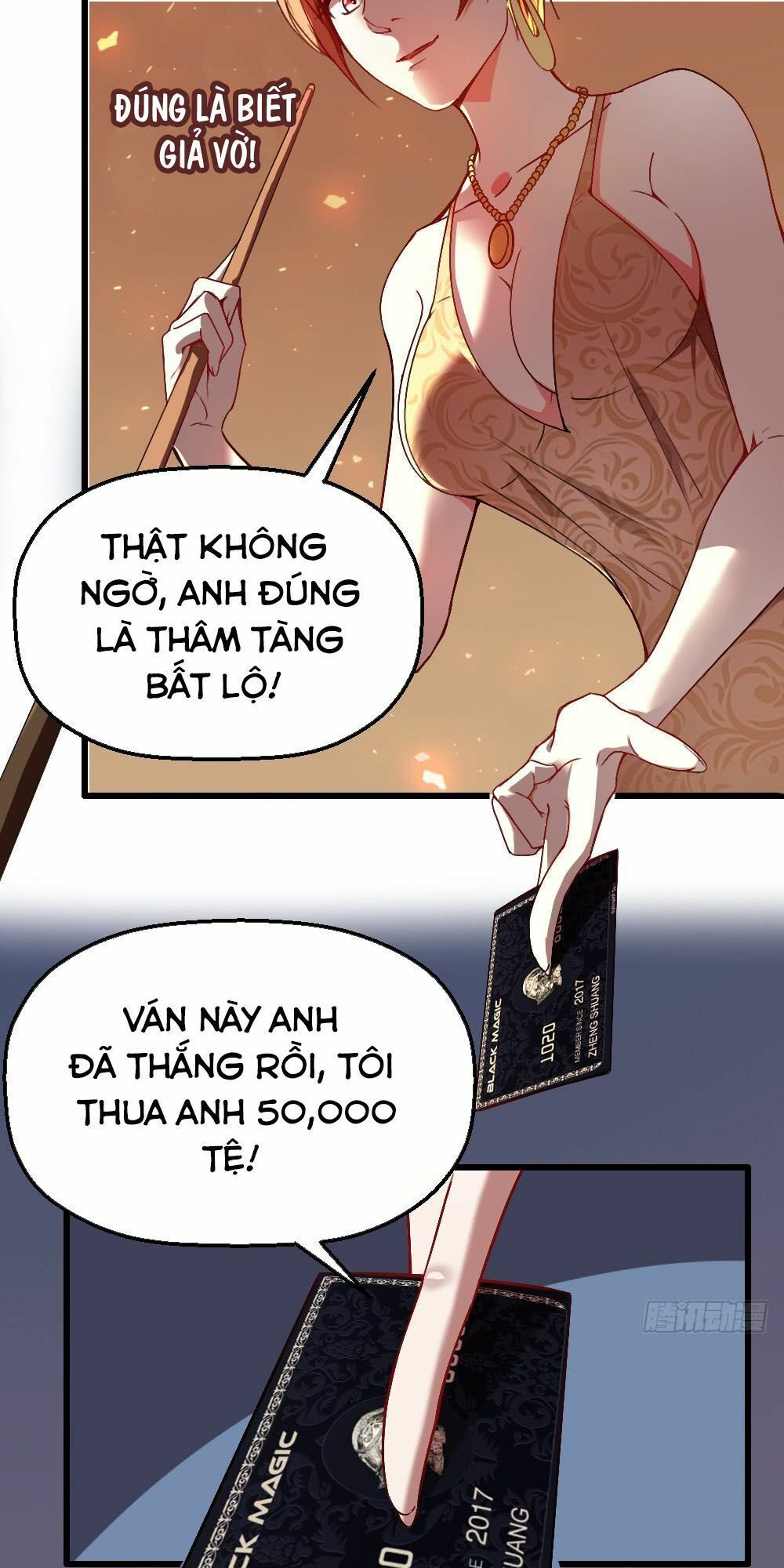 Tuyệt Thế Thiên Tài Hệ Thống Chapter 9 - Trang 28