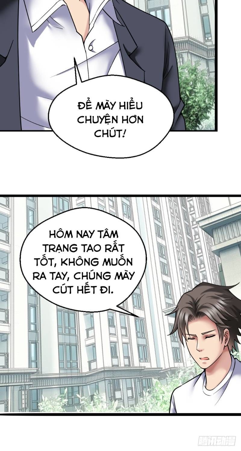 Tuyệt Thế Thiên Tài Hệ Thống Chapter 29 - Trang 7