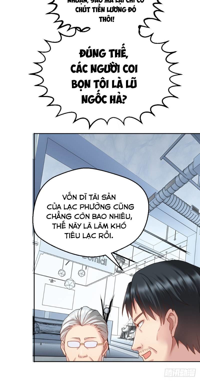 Tuyệt Thế Thiên Tài Hệ Thống Chapter 32 - Trang 23