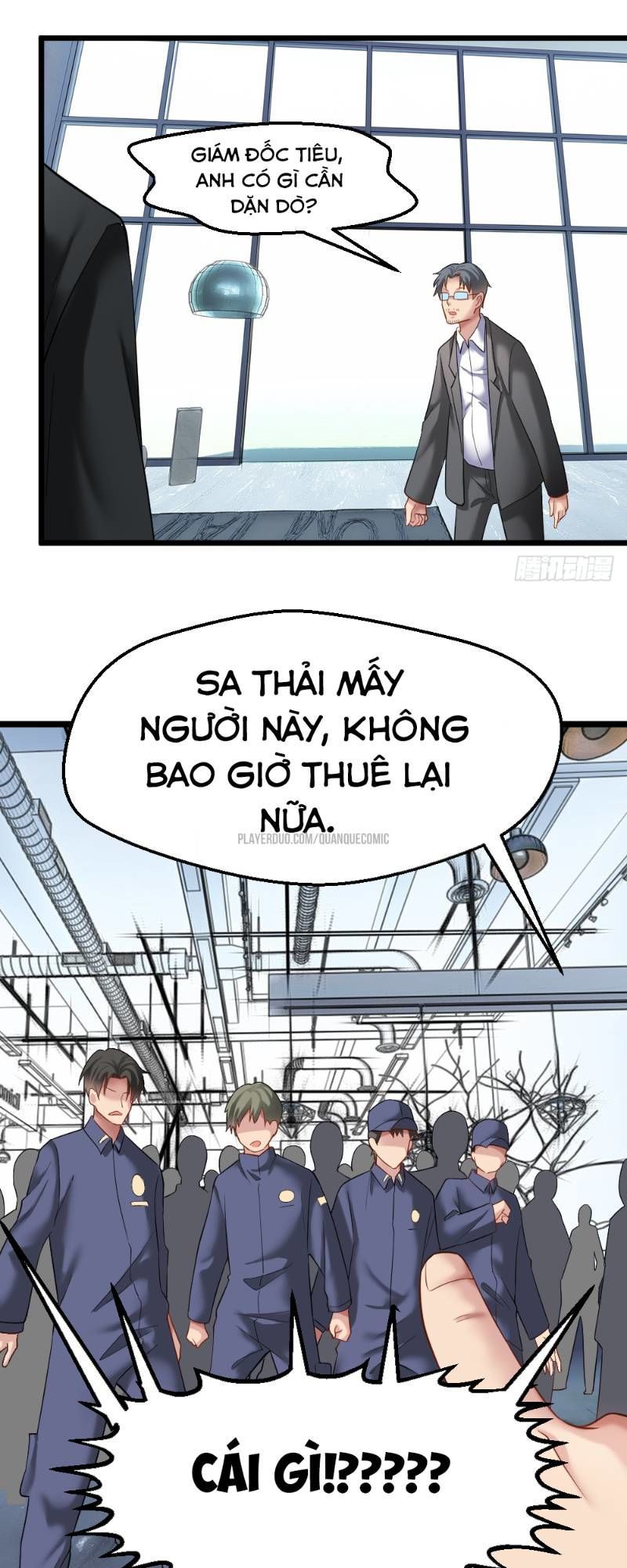 Tuyệt Thế Thiên Tài Hệ Thống Chapter 33 - Trang 20