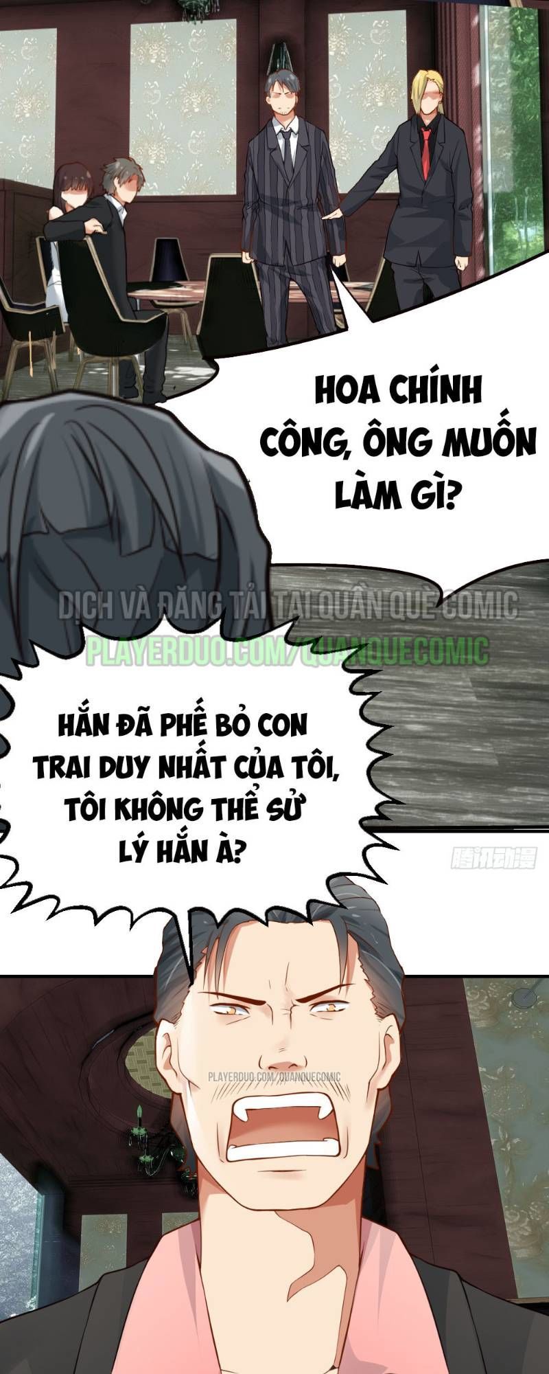 Tuyệt Thế Thiên Tài Hệ Thống Chapter 23 - Trang 18