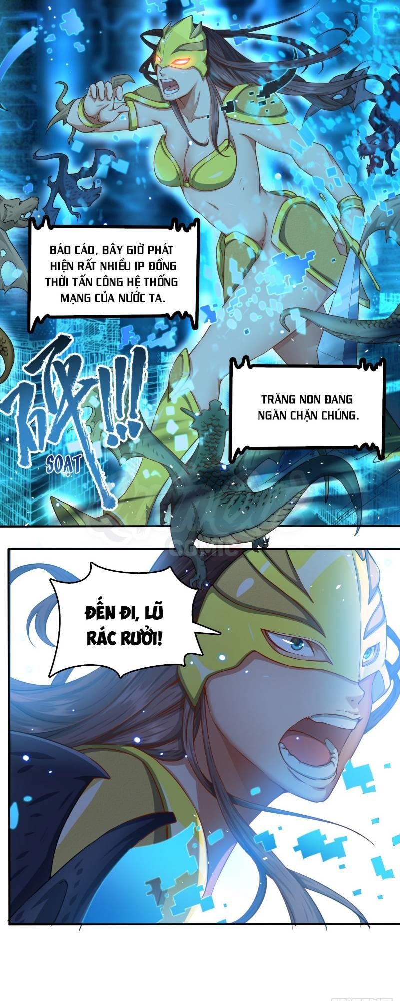 Tuyệt Thế Thiên Tài Hệ Thống Chapter 41 - Trang 4