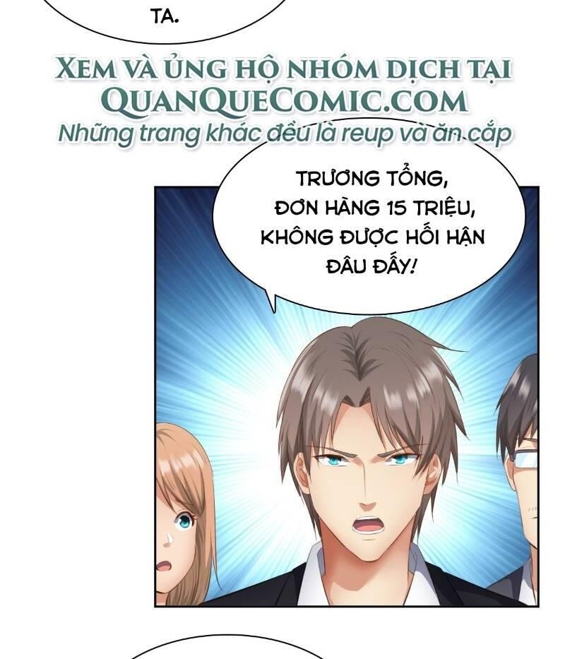 Tuyệt Thế Thiên Tài Hệ Thống Chapter 56 - Trang 25