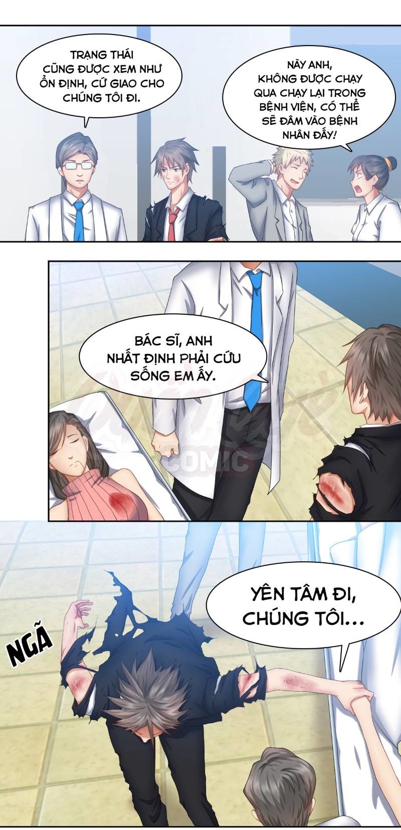 Tuyệt Thế Thiên Tài Hệ Thống Chapter 47 - Trang 11