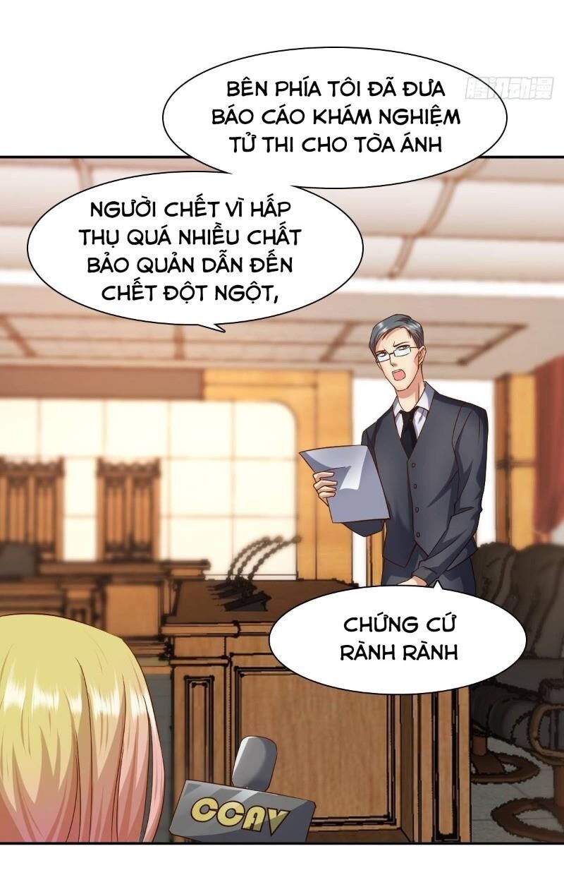 Tuyệt Thế Thiên Tài Hệ Thống Chapter 61 - Trang 10