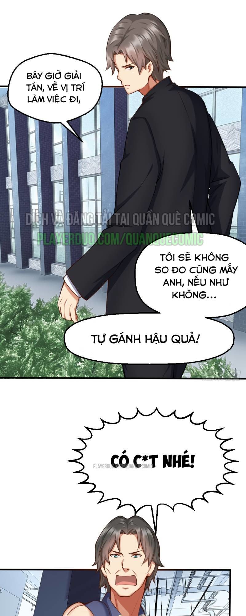 Tuyệt Thế Thiên Tài Hệ Thống Chapter 33 - Trang 14