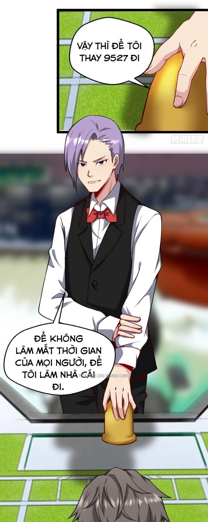 Tuyệt Thế Thiên Tài Hệ Thống Chapter 27 - Trang 6