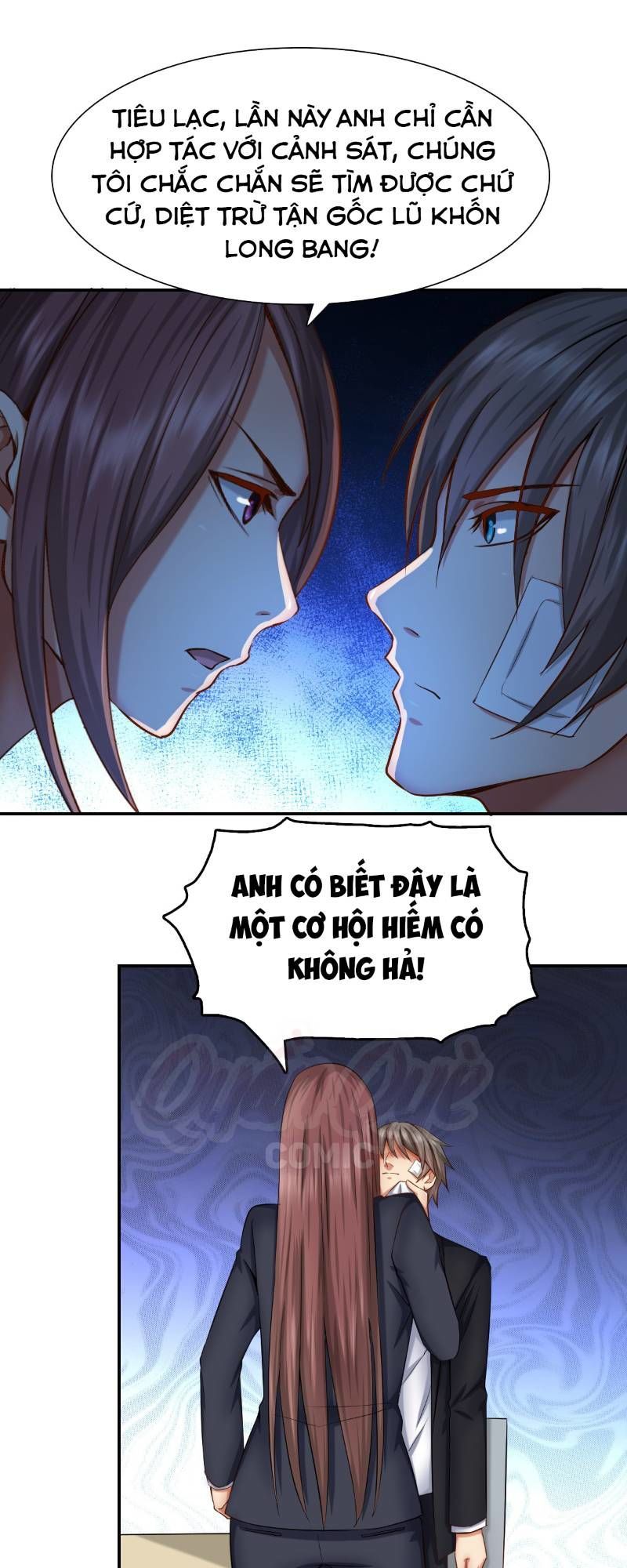 Tuyệt Thế Thiên Tài Hệ Thống Chapter 49 - Trang 14