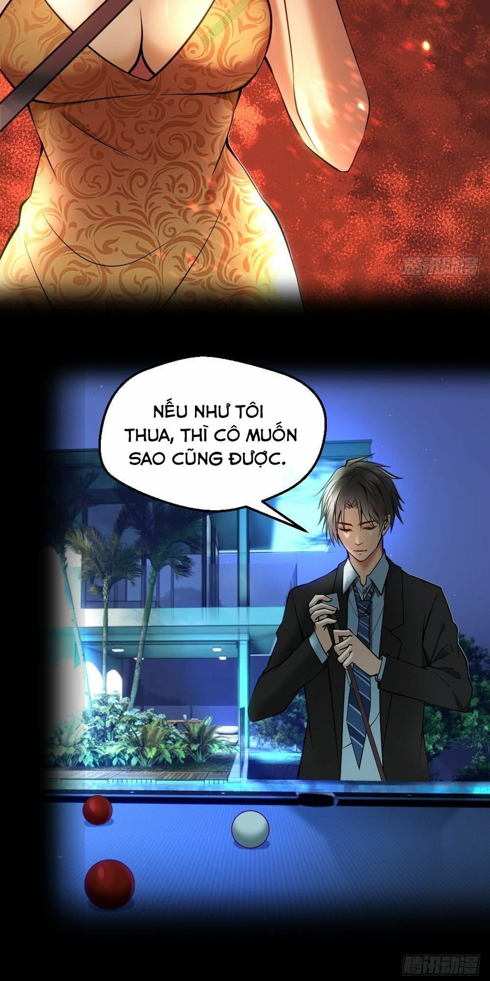 Tuyệt Thế Thiên Tài Hệ Thống Chapter 10 - Trang 2