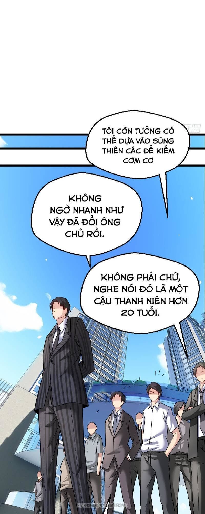 Tuyệt Thế Thiên Tài Hệ Thống Chapter 31 - Trang 28