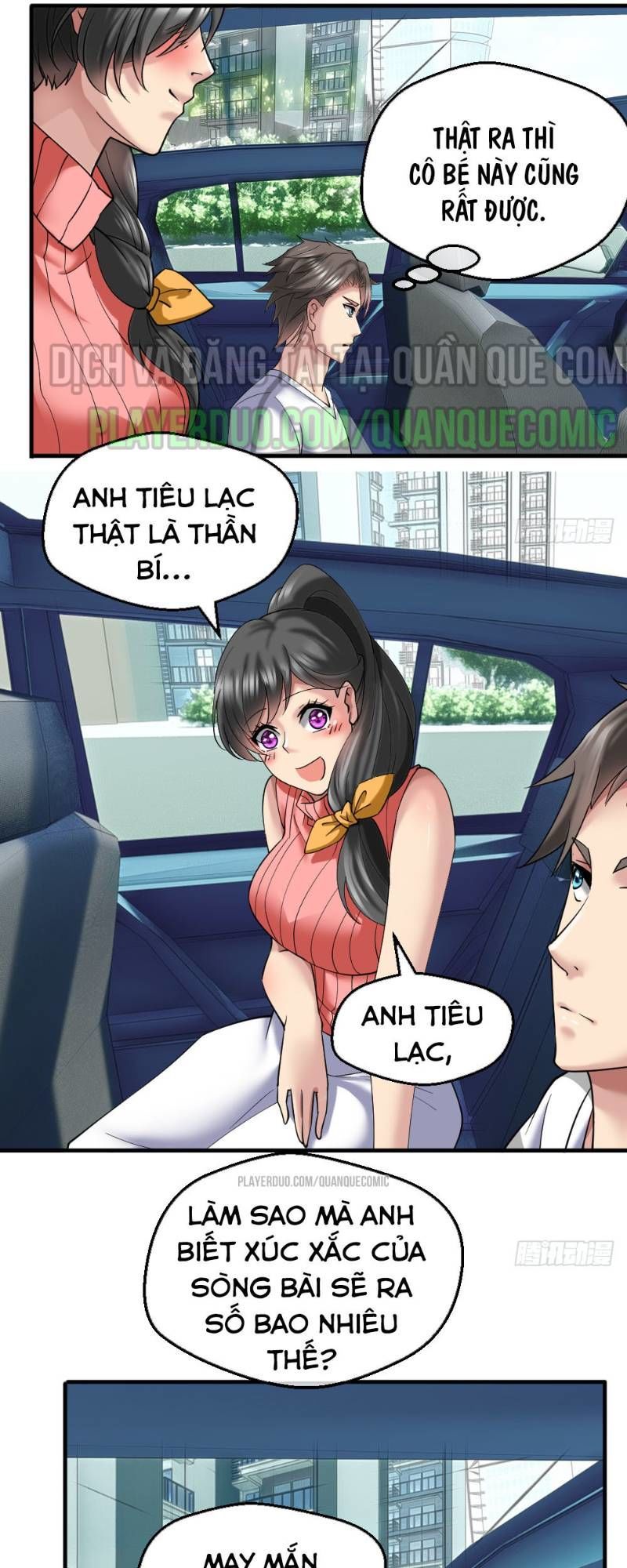 Tuyệt Thế Thiên Tài Hệ Thống Chapter 28 - Trang 17