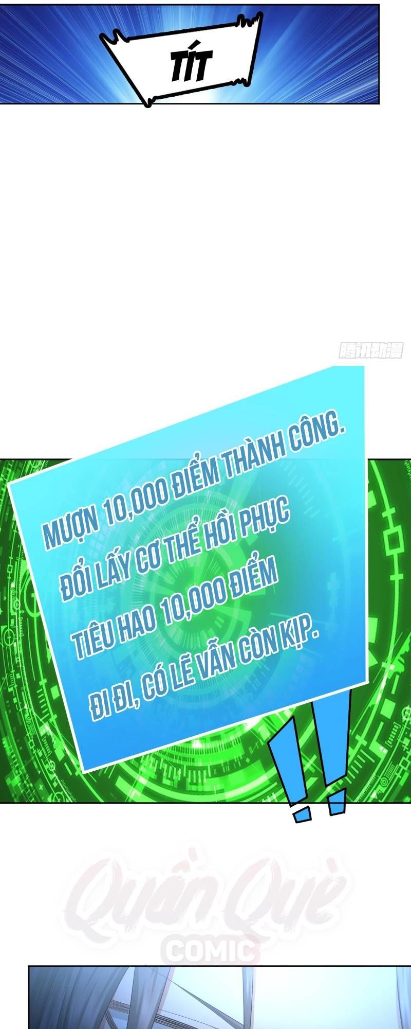 Tuyệt Thế Thiên Tài Hệ Thống Chapter 46 - Trang 2