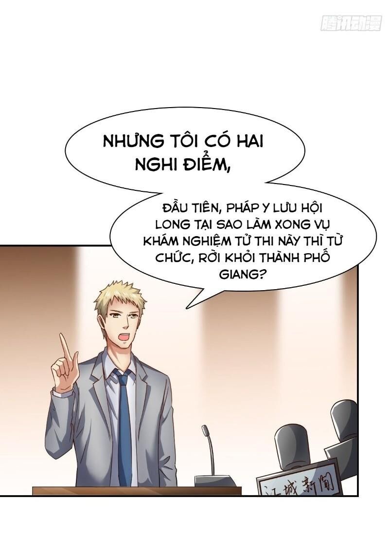 Tuyệt Thế Thiên Tài Hệ Thống Chapter 61 - Trang 15