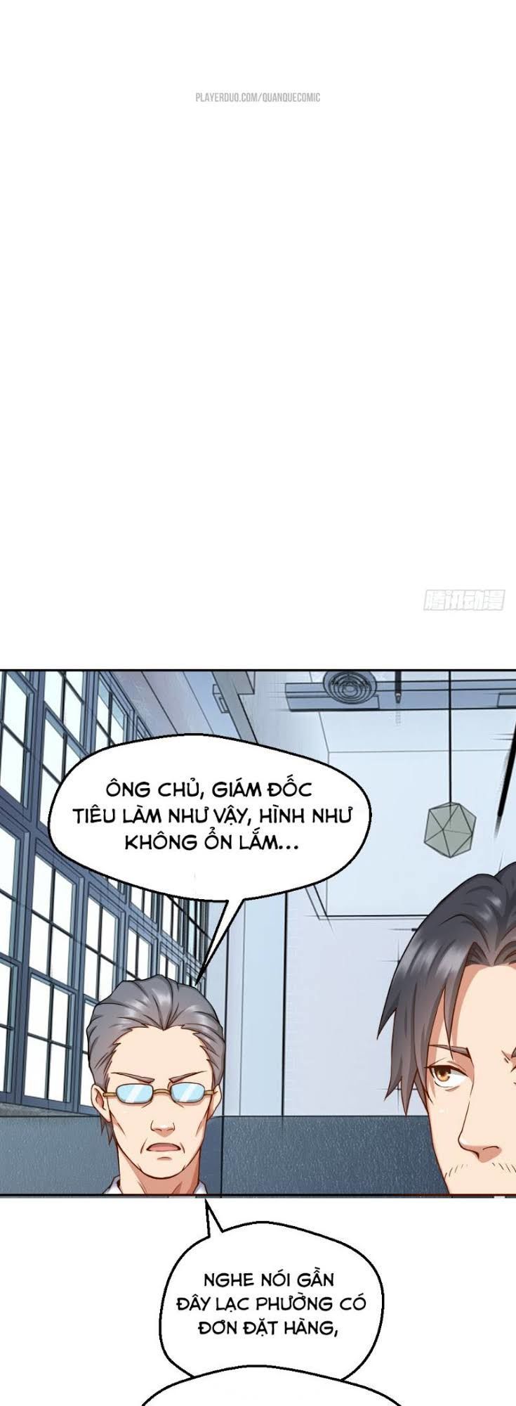 Tuyệt Thế Thiên Tài Hệ Thống Chapter 33 - Trang 29