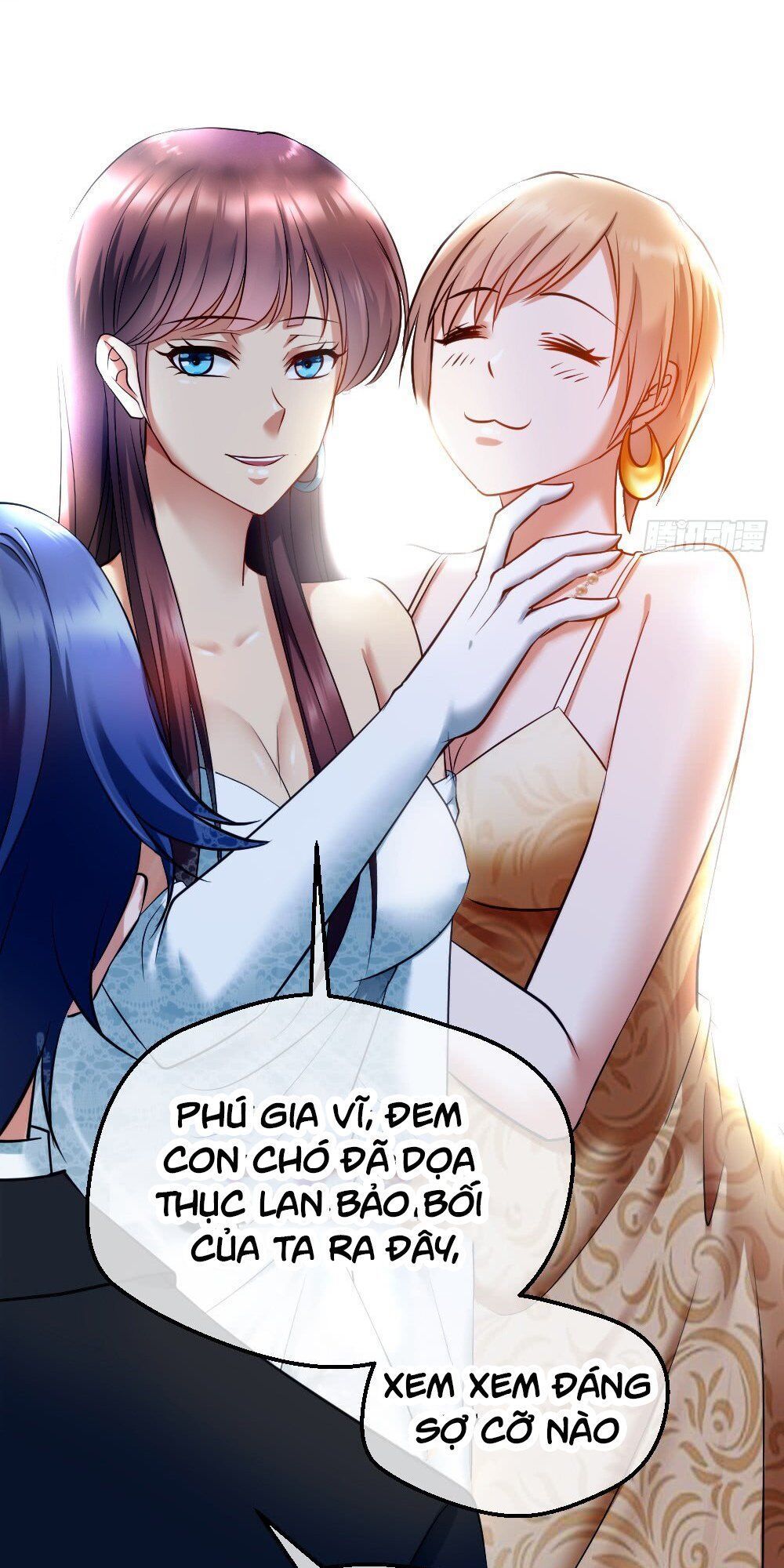 Tuyệt Thế Thiên Tài Hệ Thống Chapter 8 - Trang 4