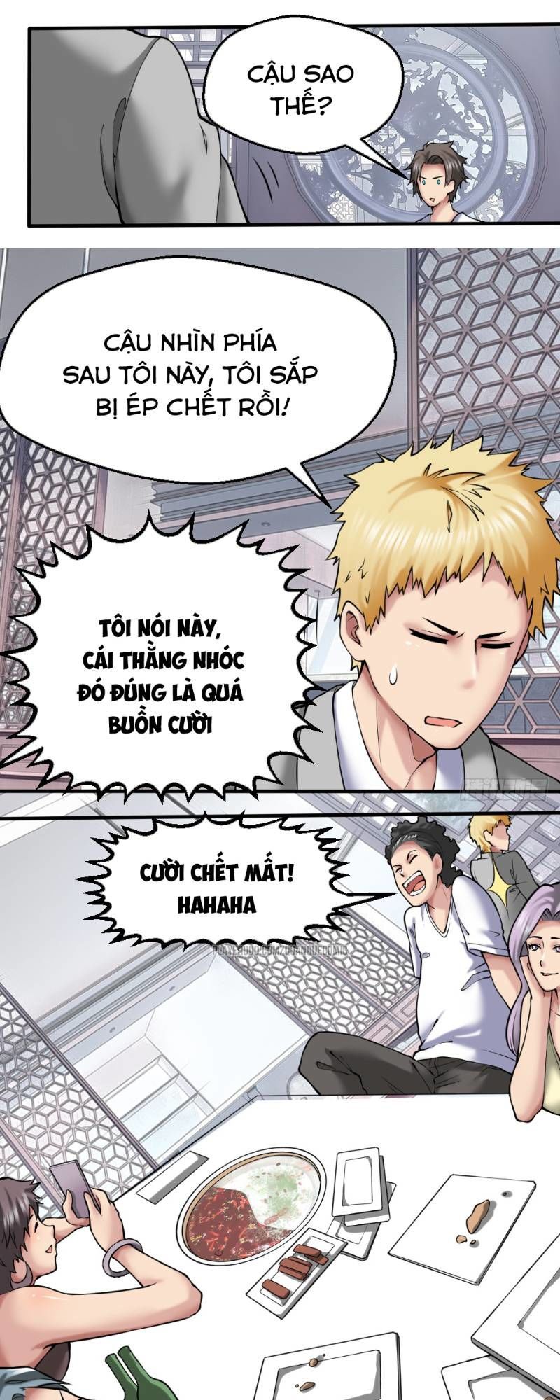 Tuyệt Thế Thiên Tài Hệ Thống Chapter 29 - Trang 23