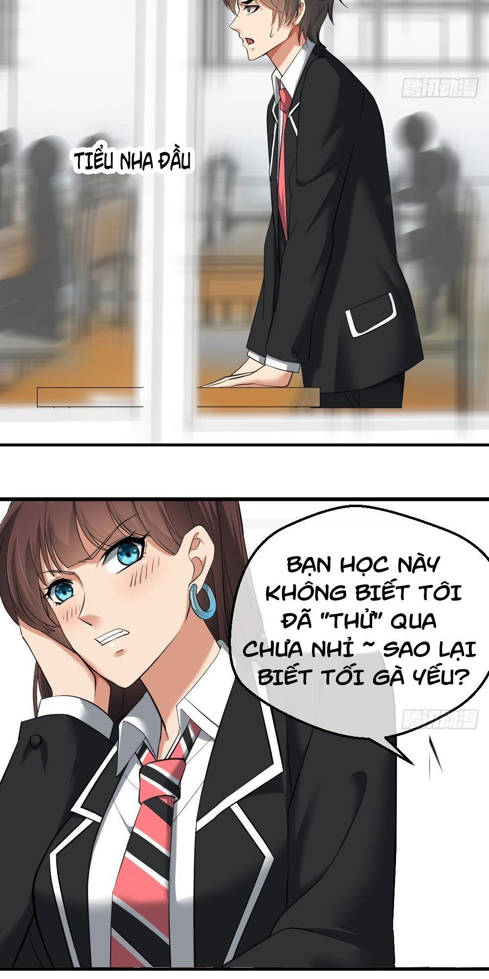 Tuyệt Thế Thiên Tài Hệ Thống Chapter 6 - Trang 7