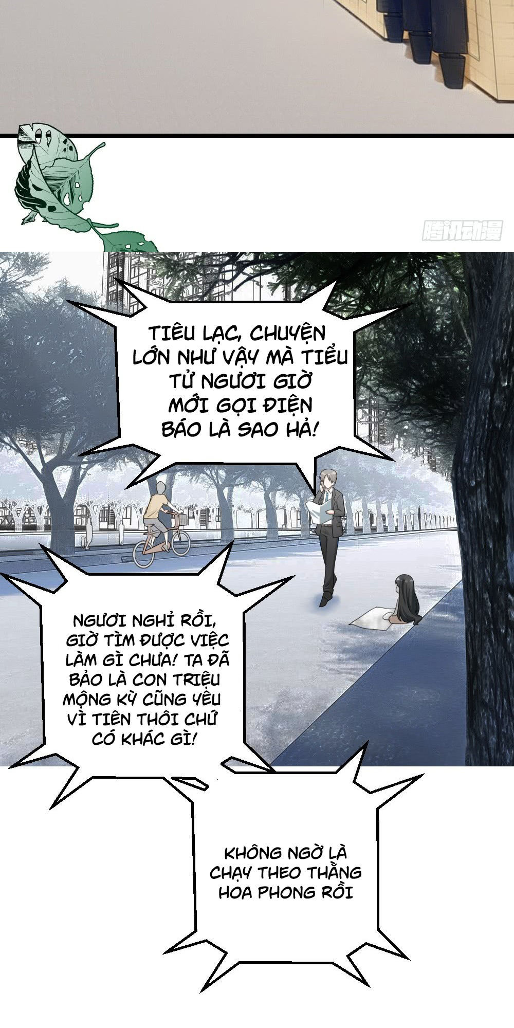 Tuyệt Thế Thiên Tài Hệ Thống Chapter 3 - Trang 14