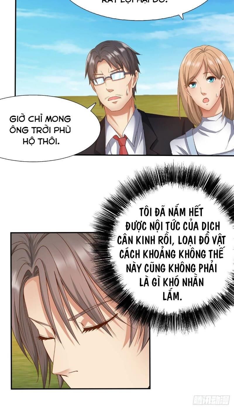 Tuyệt Thế Thiên Tài Hệ Thống Chapter 57 - Trang 11