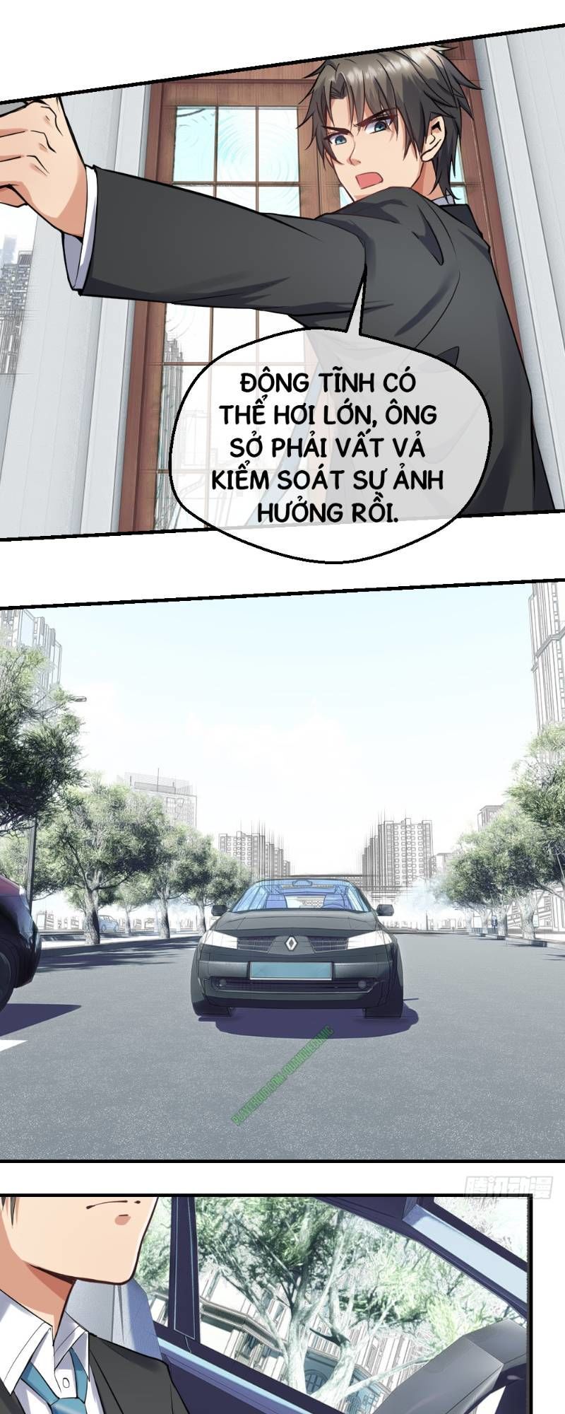 Tuyệt Thế Thiên Tài Hệ Thống Chapter 19 - Trang 22